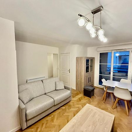 Le Sept Avec Parking, Transfert Apartment Vaires-sur-Marne Exterior foto