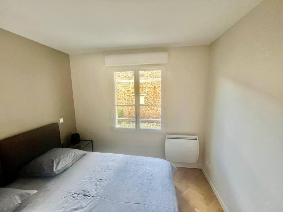 Le Sept Avec Parking, Transfert Apartment Vaires-sur-Marne Exterior foto