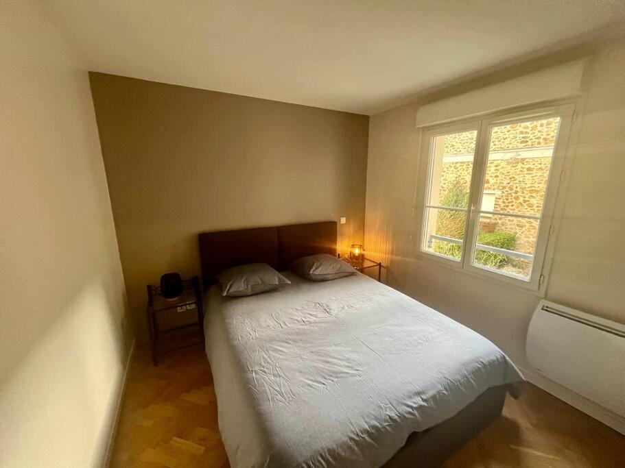 Le Sept Avec Parking, Transfert Apartment Vaires-sur-Marne Exterior foto
